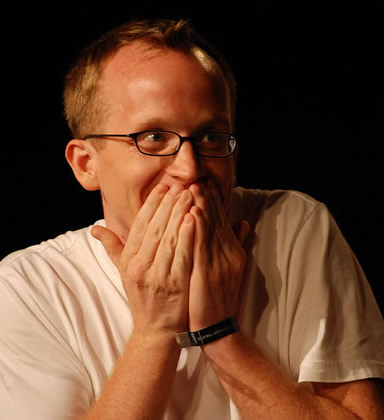 Chris Gethard